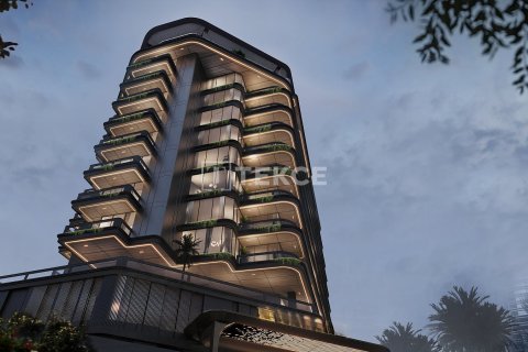 Apartment in Dubai Land, Dubai 1 bedroom, 98 sq.m. № 115443 - photo 2