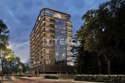 Apartment in Dubai Land, Dubai 1 bedroom, 98 sq.m. № 115443