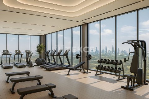 Apartamento en Dubai Land, Dubai, 3 dormitorios, 143 m², № 115447 - foto 6