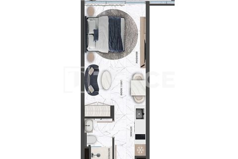 Apartamento en Dubai Land, Dubai, 3 dormitorios, 143 m², № 115447 - foto 14