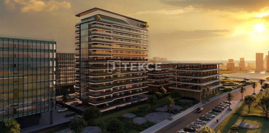 Apartamento en Dubai Land, Dubai, 3 dormitorios, 143 m², № 115447