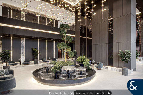 Apartment in Motor City, Dubai 1 bedroom, 73 sq.m. № 74757 - photo 4