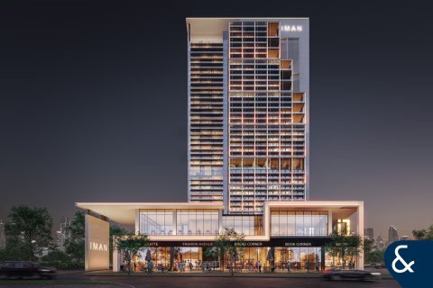 Apartment in Motor City, Dubai 1 bedroom, 73 sq.m. № 74757 - photo 1