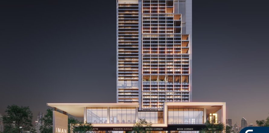 Apartment in Motor City, Dubai 1 bedroom, 73 sq.m. № 74757