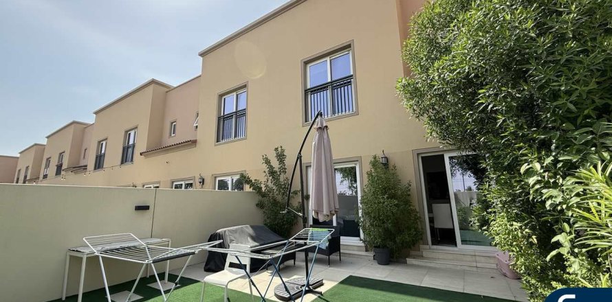 Villa à Villanova, Dubai Land, Dubai, 2 chambres, 166 m², № 74759