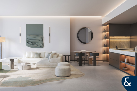 Appartement à Dubai Harbour, Dubai, 1 chambre, 111 m², № 74760 - photo 4