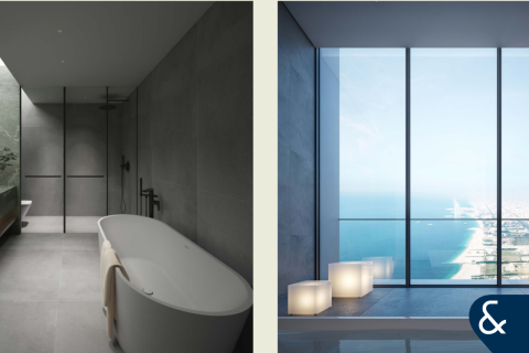 Appartement à Dubai Harbour, Dubai, 1 chambre, 111 m², № 74760 - photo 8