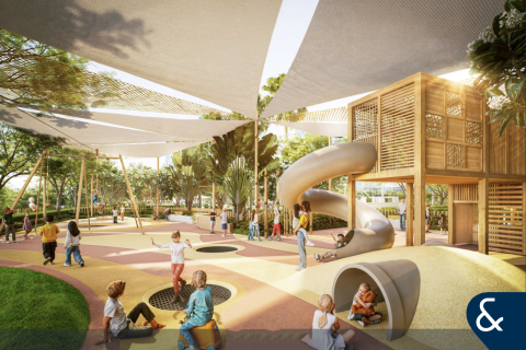 شقة في Motor City, دبي 2 غرف نوم, 98 م² رقم 74769 - صورة 13