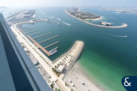 شقة في EMAAR Beachfront, Dubai Harbour, دبي 2 غرف نوم, 108 م² رقم 74756 - صورة 21