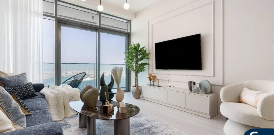 شقة في EMAAR Beachfront, Dubai Harbour, دبي 2 غرف نوم, 108 م² رقم 74756