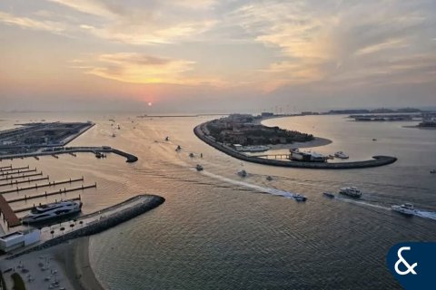 شقة في EMAAR Beachfront, Dubai Harbour, دبي 2 غرف نوم, 108 م² رقم 74756 - صورة 2