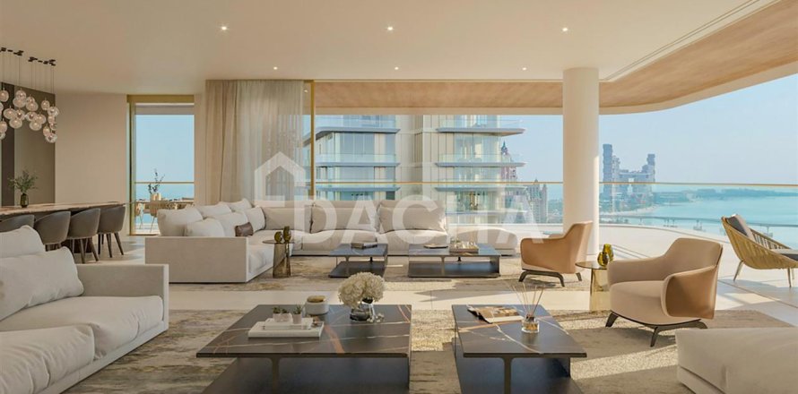 Apartamento en Palm Jumeirah, Dubai, 3 dormitorios, 299.1 m², № 6982