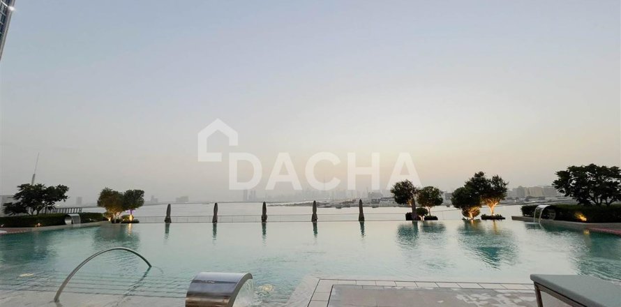 Penthouse à Address Harbour Point, Dubai, 3 chambres, 223.9 m², № 6980