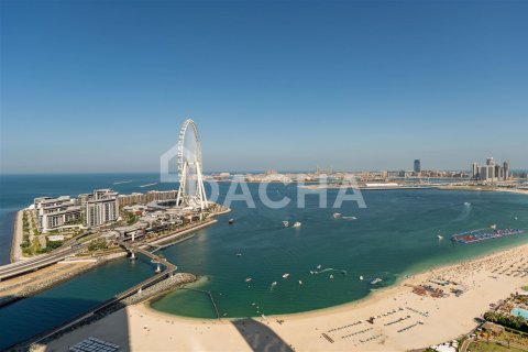 Appartement à Jumeirah Beach Residence, Dubai, 3 chambres, 173.4 m², № 6976 - photo 2