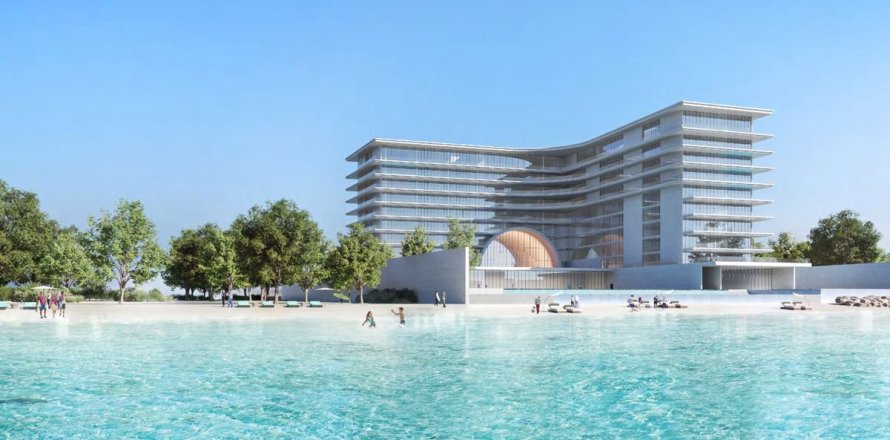Apartment in Palm Jumeirah, Dubai 2 bedrooms, 246.8 sq.m. № 40888