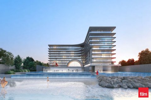 Appartement à Palm Jumeirah, Dubai, 2 chambres, 246.8 m², № 40888 - photo 13
