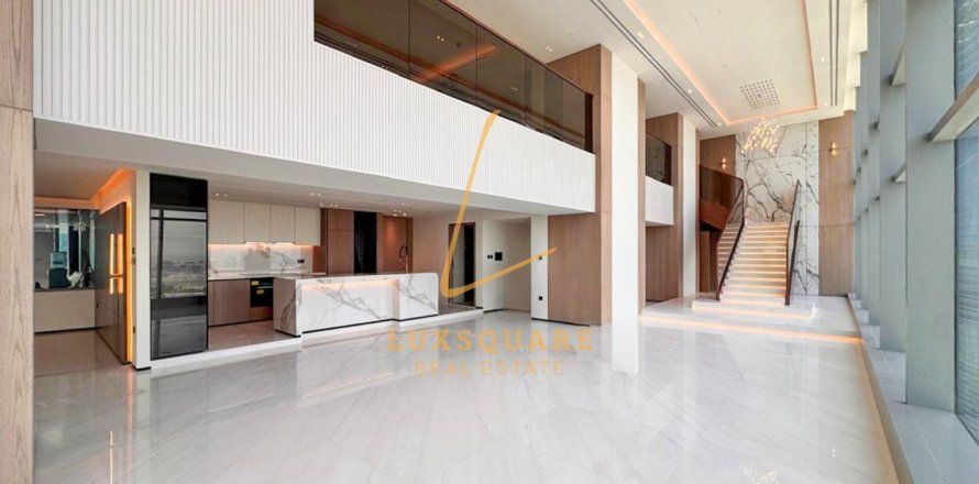 Appartement à Dubai, 3 chambres, 814 m², № 119114