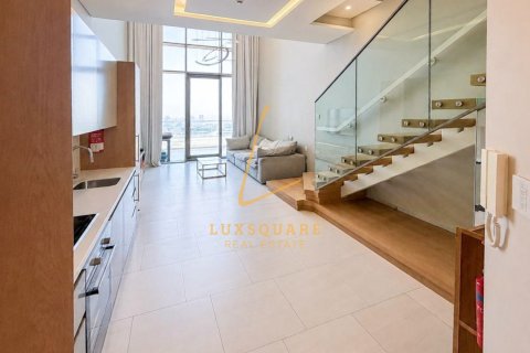 Appartement à SLS Dubai Hotel & Residences, Business Bay, Dubai, 1 chambre, 100 m², № 119113