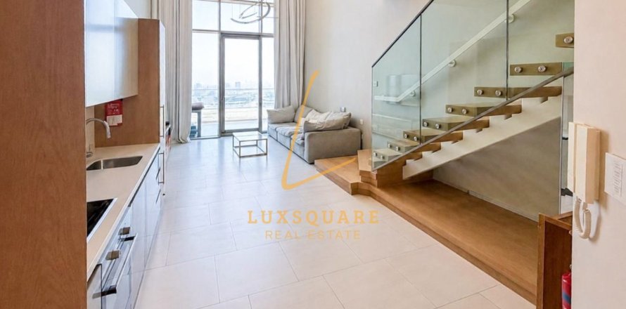 Appartement à SLS Dubai Hotel & Residences, Business Bay, Dubai, 1 chambre, 100 m², № 119113