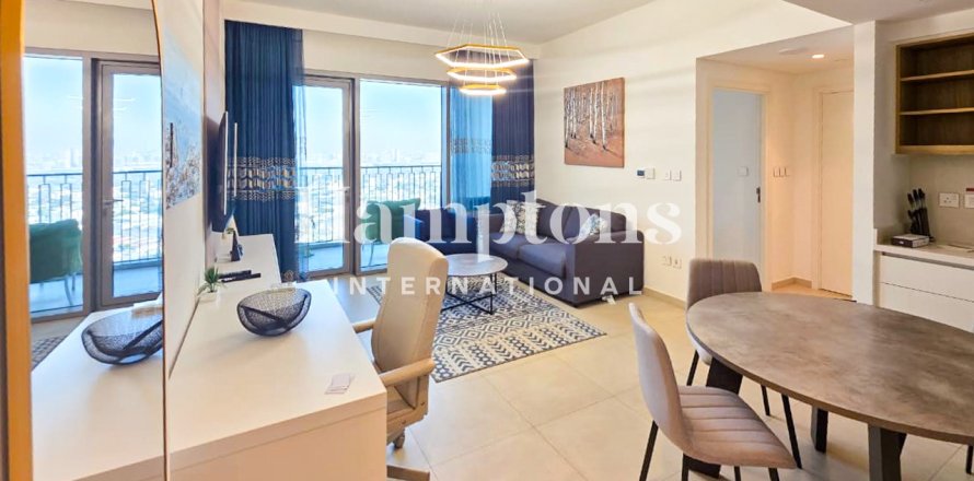 Apartamento en Zabeel, Dubai, 1 dormitorio, 68.0979 m², № 135051