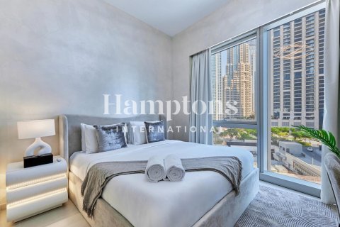 Снять в аренду квартиру в Grandeur Residences, Пальма Джумейра, Дубай: 2 спальни, 118.49963456м², № 135052 - фото 5