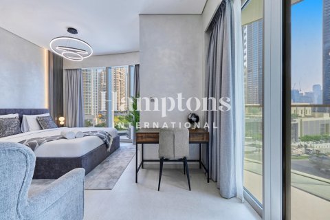 Снять в аренду квартиру в Grandeur Residences, Пальма Джумейра, Дубай: 2 спальни, 118.49963456м², № 135052 - фото 10
