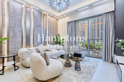 Квартира в Grandeur Residences, Пальма Джумейра, Дубай, 2 спальни, 118.5м², № 135052