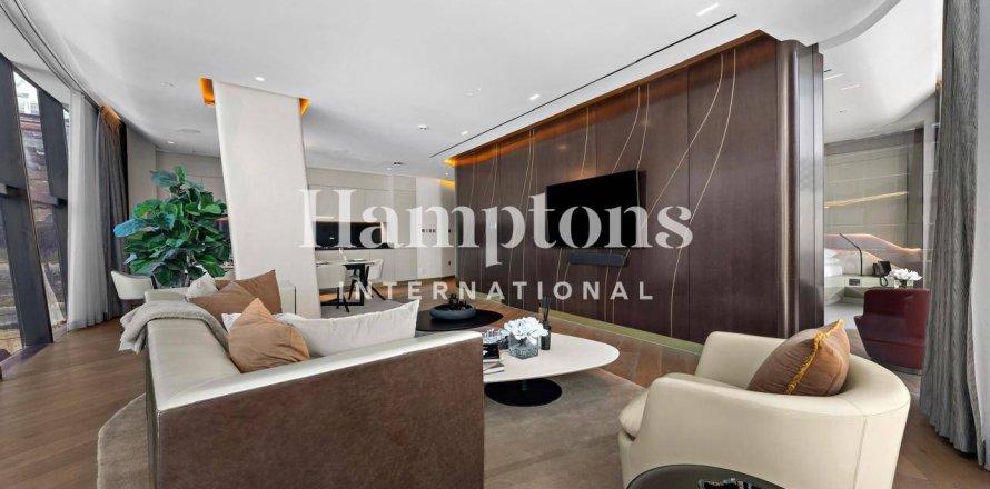 Apartment in Marasi Business Bay, Business Bay, Dubai 2 bedrooms, 157.935 sq.m. № 135050