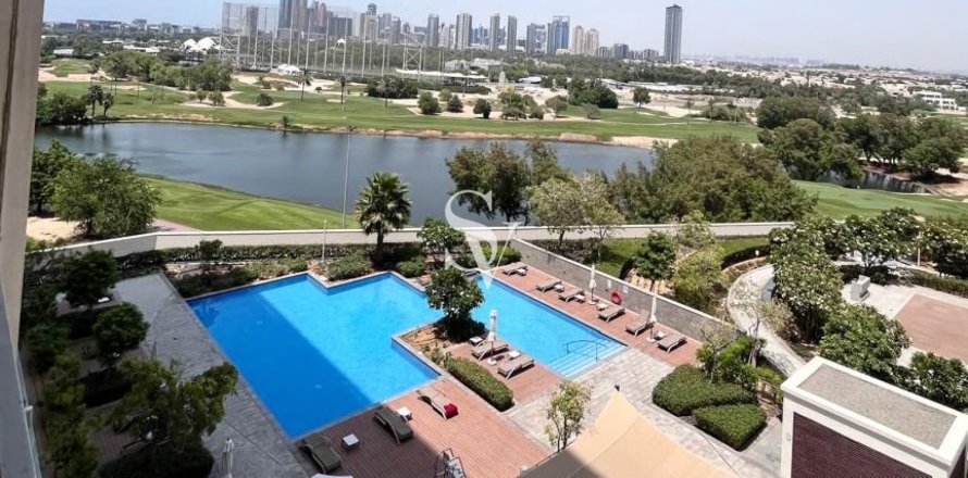 Appartement à Vida Residence, The Hills, Dubai, 2 chambres, 134 m², № 114639