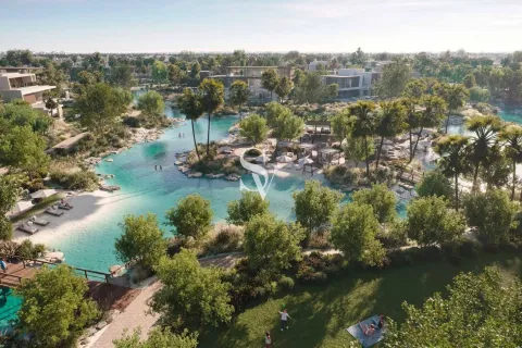 Вилла в Dubai Land, Дубай, 5 спален, 692м², № 114624