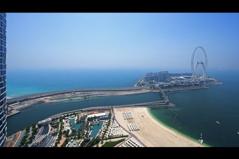 شقة في مساكن شاطئ جميرا, دبي 4 غرف نوم, 274 م² رقم 56841 - صورة 2