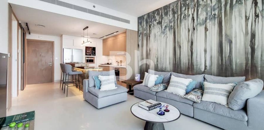 Appartement à Dubai Harbour, Dubai, 2 chambres, 108 m², № 56830