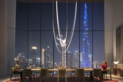 Apartment in Downtown Dubai (Downtown Burj Dubai), Dubai 2 bedrooms, 132 sq.m. № 121851 - photo 28