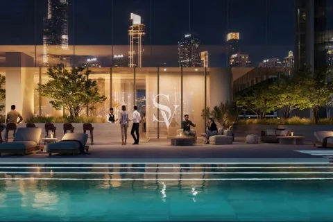 Apartment in Downtown Dubai (Downtown Burj Dubai), Dubai 2 bedrooms, 132 sq.m. № 121851 - photo 7