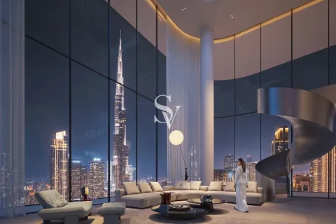 Apartment in Downtown Dubai (Downtown Burj Dubai), Dubai 2 bedrooms, 132 sq.m. № 121851 - photo 27