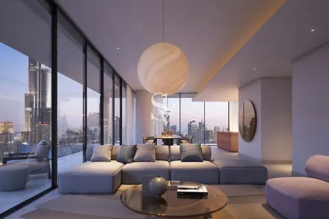 Apartment in Downtown Dubai (Downtown Burj Dubai), Dubai 2 bedrooms, 132 sq.m. № 121851 - photo 23