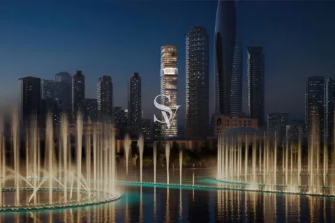 Apartment in Downtown Dubai (Downtown Burj Dubai), Dubai 2 bedrooms, 132 sq.m. № 121851 - photo 3