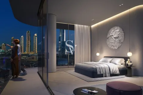 Apartment in Downtown Dubai (Downtown Burj Dubai), Dubai 2 bedrooms, 132 sq.m. № 121851