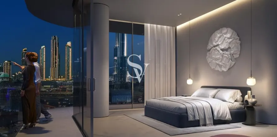 Apartment in Downtown Dubai (Downtown Burj Dubai), Dubai 2 bedrooms, 132 sq.m. № 121851