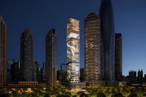 Apartment in Downtown Dubai (Downtown Burj Dubai), Dubai 2 bedrooms, 132 sq.m. № 121851 - photo 4