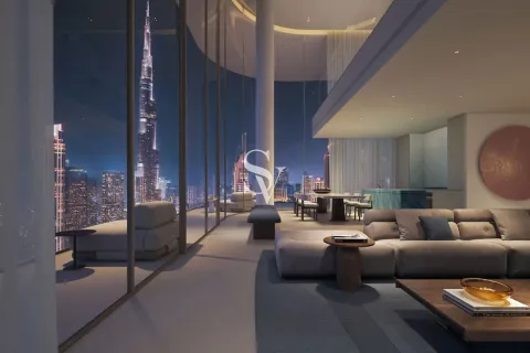 Apartment in Downtown Dubai (Downtown Burj Dubai), Dubai 2 bedrooms, 132 sq.m. № 121851 - photo 2
