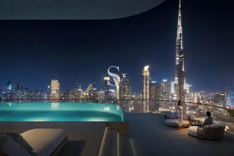 Apartment in Downtown Dubai (Downtown Burj Dubai), Dubai 2 bedrooms, 132 sq.m. № 121851 - photo 10