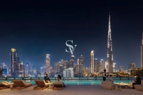 Apartment in Downtown Dubai (Downtown Burj Dubai), Dubai 2 bedrooms, 132 sq.m. № 121851 - photo 8