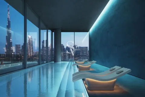Apartment in Downtown Dubai (Downtown Burj Dubai), Dubai 2 bedrooms, 132 sq.m. № 121851 - photo 17