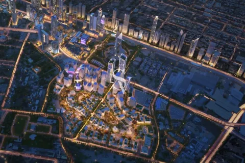 Appartement à DIFC, Dubai, 1 chambre, 71 m², № 121849 - photo 8