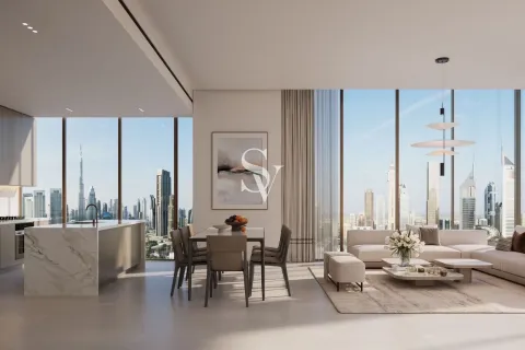 Appartement à DIFC, Dubai, 1 chambre, 71 m², № 121849 - photo 7