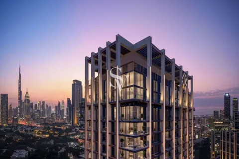 Appartement à DIFC, Dubai, 1 chambre, 71 m², № 121849 - photo 15