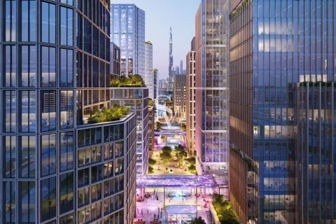 Appartement à DIFC, Dubai, 1 chambre, 71 m², № 121849 - photo 3