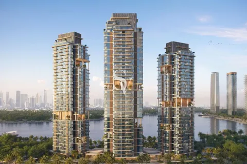 Appartement à Dubai Design District, Dubai, 2 chambres, 118 m², № 121846 - photo 4