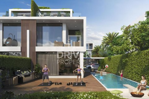 Villa in DAMAC Hills (Akoya by DAMAC), Dubai 5 bedrooms, 274 sq.m. № 19801 - photo 18